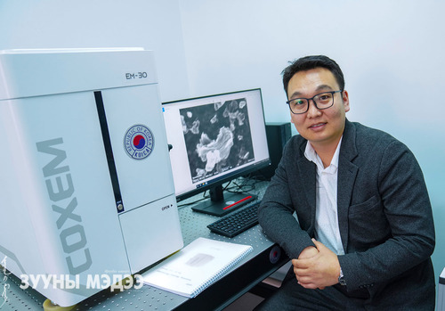 Э.Гансүх: Өндөр технологийн салбар хөгжих орон зай хэрэгтэй